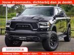 Dodge Ram 1500 REBEL TRX STYLE | BODY LIFT | RAM BAR | 4X4 |, Auto's, Automaat, 309 pk, Gebruikt, Met garantie (alle)