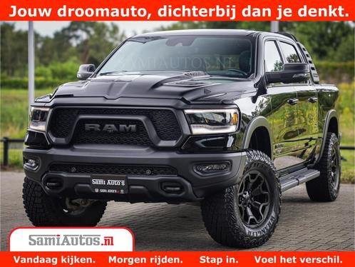 Dodge Ram 1500 REBEL TRX STYLE | BODY LIFT | RAM BAR | 4X4 |, Auto's, Dodge, Bedrijf, Te koop, RAM 1500, Achteruitrijcamera, Airconditioning