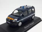 Renault Kangoo Gendarmerie 2013 Blauw - Model 1/43 - Norev, Hobby en Vrije tijd, Modelauto's | 1:43, Nieuw, Ophalen of Verzenden