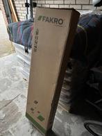 Fakro gootstuk EHV-P07 (84007), Ophalen, 80 tot 120 cm, 80 tot 120 cm, Nieuw