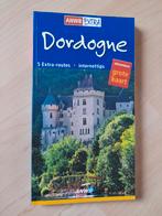 REISGIDS ANWB EXTRA DORDOGNE Nikolaus / Alo Miller met kaart, Gelezen, Europa, Ophalen of Verzenden, Reisgids of -boek