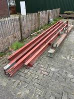Stalen balken IPE 180 en HEA180, Ophalen, Gebruikt