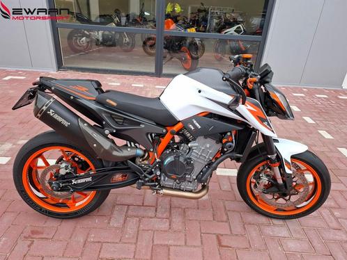KTM 890 DUKE R (bj 2021), Motoren, Motoren | KTM, Bedrijf, Naked bike, meer dan 35 kW, 2 cilinders