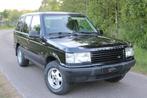 Land Rover Range Rover 2.5 DSE Grijs Kenteken! Nieuwe APK!, 136 pk, Zwart, 2497 cc, Zwart