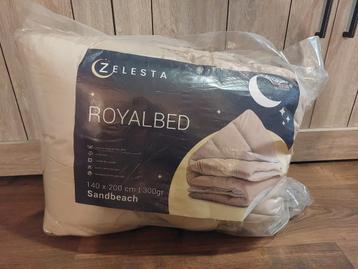 Zelesta lazy dekbed royalbed 140x200  beschikbaar voor biedingen