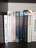 Springvloed - Cilla & Rolf Börjlind, Boeken, Ophalen of Verzenden, Gelezen, Cilla & Rolf Börjlind, Nederland