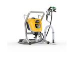 TE HUUR WAGNER Control Pro 250M, Ophalen, Gebruikt, Verfspuit of Verfpomp