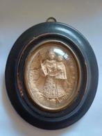 Antieke meerschuim reliëf, Ophalen of Verzenden