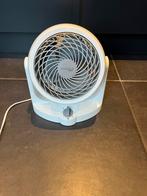 Ventilator koude lucht, Ophalen of Verzenden, Zo goed als nieuw, Tafelventilator