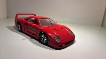 Ferrari f40 1.24 beschikbaar voor biedingen