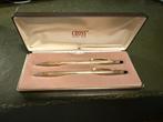 Vintage Cross Pen & Potlood Set in Doos, Ophalen of Verzenden