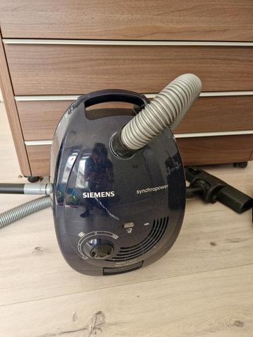 Siemens Synchropower Stofzuiger - Gebruikt beschikbaar voor biedingen