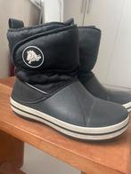 Snowboots Crocs maat 33/34, Ophalen of Verzenden, Gebruikt, Jongen of Meisje, Laarzen