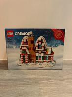 LEGO 40337 Mini Gingerbread House - Nieuw!, Kinderen en Baby's, Speelgoed | Duplo en Lego, Ophalen of Verzenden, Nieuw, Complete set