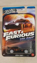 Hot Wheels Honda S2000 Fast&Furious Custom!!, Ophalen of Verzenden, Nieuw, Auto