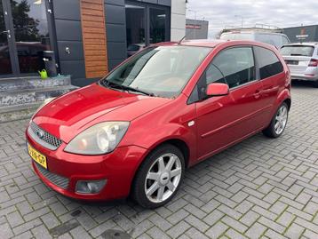 Ford Fiesta 1.4-16V Futura Airco 2007 beschikbaar voor biedingen