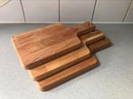 Houten brood/borrelplankjes Klein Ikea bruin, Ophalen, Zo goed als nieuw