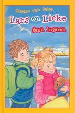 Lars en lieke gaan logeren Gisette van Dalen 9789033121234, Ophalen of Verzenden, Zo goed als nieuw, Gisette van Dalen