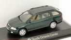 SKODA OCTAVIA COMBI GROEN SCHAAL 1:43 NOREV ref. 840660, Hobby en Vrije tijd, Modelauto's | 1:43, Verzenden, Nieuw, Auto, Norev