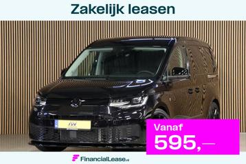 Volkswagen Caddy Cargo 2.0 TDI DSG R-Line | L+R Schuifdeur | beschikbaar voor biedingen