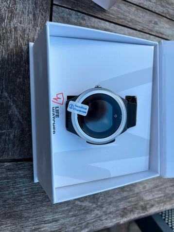 LifeWatcher Active Alarmhorloge met SOS beschikbaar voor biedingen