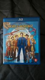 Night at the museum 2 bluray NL ondertiteld, Cd's en Dvd's, Blu-ray, Ophalen of Verzenden, Zo goed als nieuw