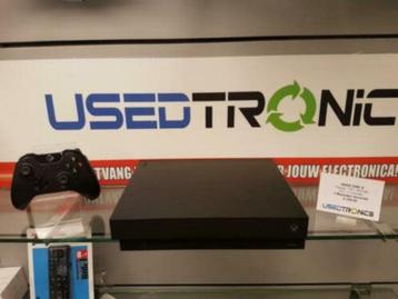 Xbox One X - 1TB | 1 Controller  beschikbaar voor biedingen