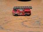 speelgoed brandweer ladderwagen klein, Ophalen of Verzenden