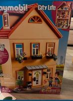 Playmobil city life  - mijn stadshuis, Ophalen of Verzenden, Zo goed als nieuw, Complete set