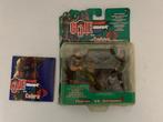 Gi Joe vs Cobra Flint vs Baroness MOC G.I. Joe, Ophalen of Verzenden, Zo goed als nieuw