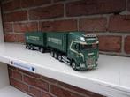 Tekno  Daf  XF  106  8 x 4  van  van  Groningen., Hobby en Vrije tijd, Modelauto's | 1:50, Ophalen of Verzenden, Nieuw, Bus of Vrachtwagen