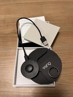Oura Ring Gen3 maat 11 zwart, Sieraden, Tassen en Uiterlijk, Activity trackers, Gebruikt, Zwart, Ophalen of Verzenden, OURA