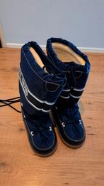 Moon boots maat 44/46 blauw., Ophalen of Verzenden, Zo goed als nieuw, Snowboots
