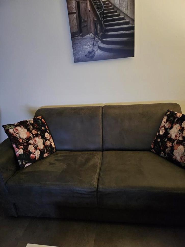 Te koop prachtige bank., Huis en Inrichting, Banken | Sofa's en Chaises Longues, Zo goed als nieuw, Tweepersoons, 200 tot 250 cm