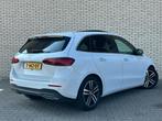Mercedes-Benz B-Klasse B 180 Luxury Line l 360 Camera l Pano, Auto's, Mercedes-Benz, 745 kg, 4 cilinders, 150 pk, Wit