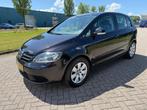 Volkswagen Golf Plus 1.6 Optive 3, Gebruikt, 4 cilinders, 1283 kg, Zwart