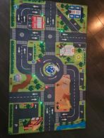 Speelmat met Verkeerslichten, Ophalen, Gebruikt