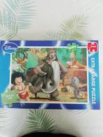 Disney puzzel,100 xl stukjes., Ophalen of Verzenden, Meer dan 50 stukjes, Zo goed als nieuw