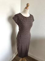 King Louie maat L retro jurk 2722, Maat 42/44 (L), Ophalen of Verzenden, Zo goed als nieuw, Knielengte