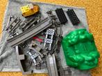 Duplo treinrails, en Duplo speelgoed, Kinderen en Baby's, Speelgoed | Duplo en Lego, Ophalen, Gebruikt, Duplo