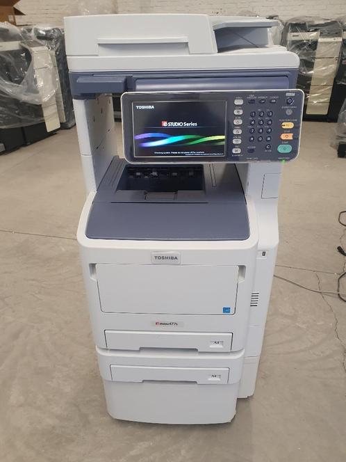 Toshiba e-studio 477s A4 zwart-wit MFP (NOS), Computers en Software, Printerbenodigdheden, Nieuw, Overige typen, Ophalen