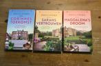 Paula Stern. De koffietrilogie. Corinnes toekomst…3 boeken, Ophalen of Verzenden, Nederland