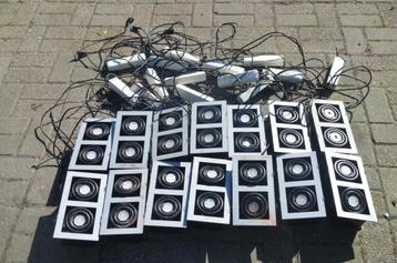 led inbouw lampen beschikbaar voor biedingen