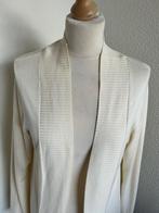 Soyaconcept maat L creme midi lang vest 2620, Soyaconcept, Beige, Maat 42/44 (L), Ophalen of Verzenden