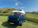 Volkswagen T3 Camper (belastingvrij, netjes onderhouden), Caravans en Kamperen, Campers, Volkswagen, Bus-model, Diesel, Particulier