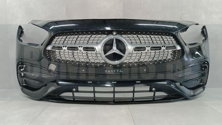 Bumper Mercedes GLA H247 AMG 20-23 A2478850607 Voorbumper HK, Auto-onderdelen, Carrosserie en Plaatwerk, Bumper, Voor, Gebruikt