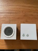 Danfoss. Draadloze thermostaat met Ontvanger, Ophalen of Verzenden, Zo goed als nieuw
