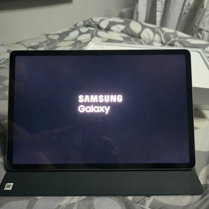 Samsung Galaxy Tab S7 FE - Mystic Pink - 64GB, Computers en Software, Android Tablets, Zo goed als nieuw, Wi-Fi, 12 inch, 64 GB