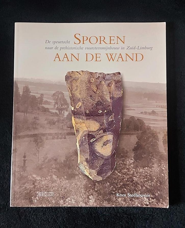Koos Steehouwer - Sporen aan de wand, Boeken, Geschiedenis | Wereld, Gelezen, Europa, Ophalen of Verzenden