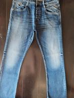 NIEUWE REPLAY JIMI REGULAR BOOTCUT STRETCH JEANS SIZE 32/32!, Ophalen of Verzenden, Nieuw, Blauw, W32 (confectie 46) of kleiner